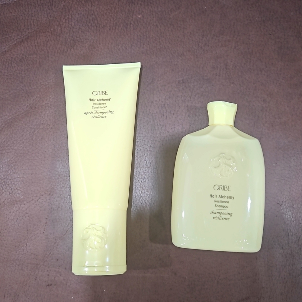 Brand new Oribe shampoo and conditioner set